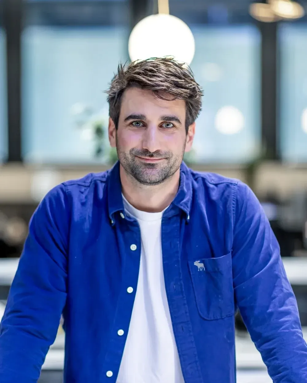 Martial Chaput, founder of Franc Wine